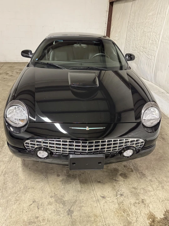 2002 Ford Thunderbird 11th Gen - Image 9 of 31