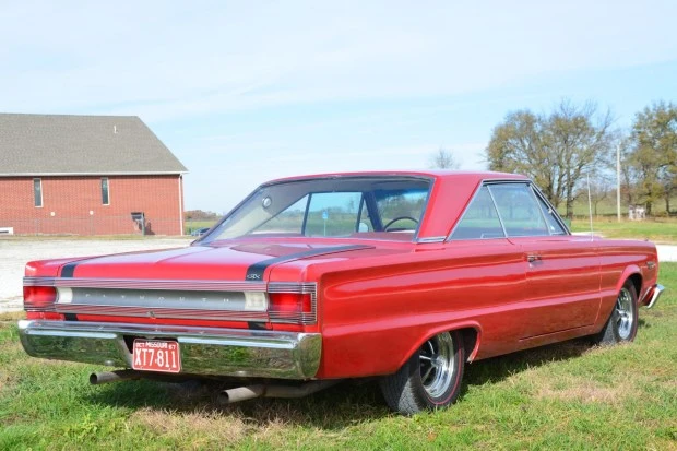 1967 Plymouth Satellite - Image 2 of 8