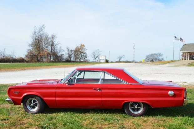 1967 Plymouth Satellite - Image 3 of 8
