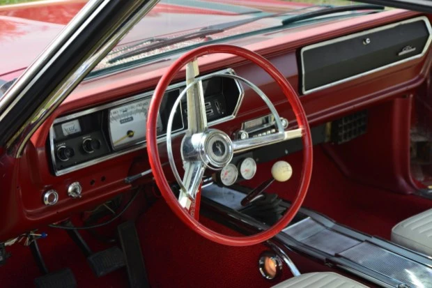 1967 Plymouth Satellite - Image 6 of 8