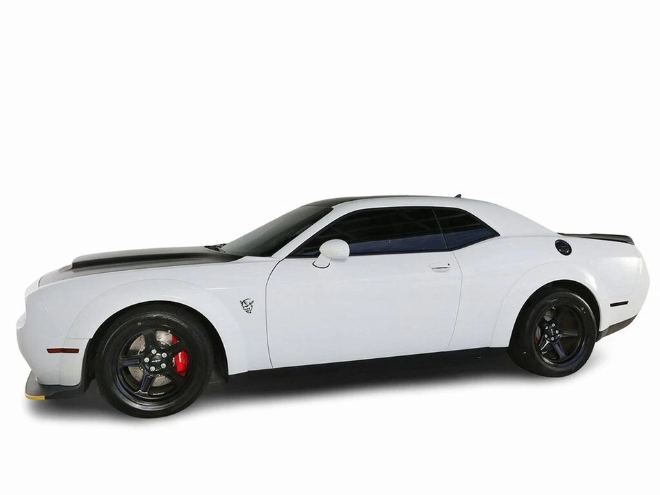 2018 Dodge Challenger SRT Demon & Super Stock 3rd Gen - Image 19 of 31