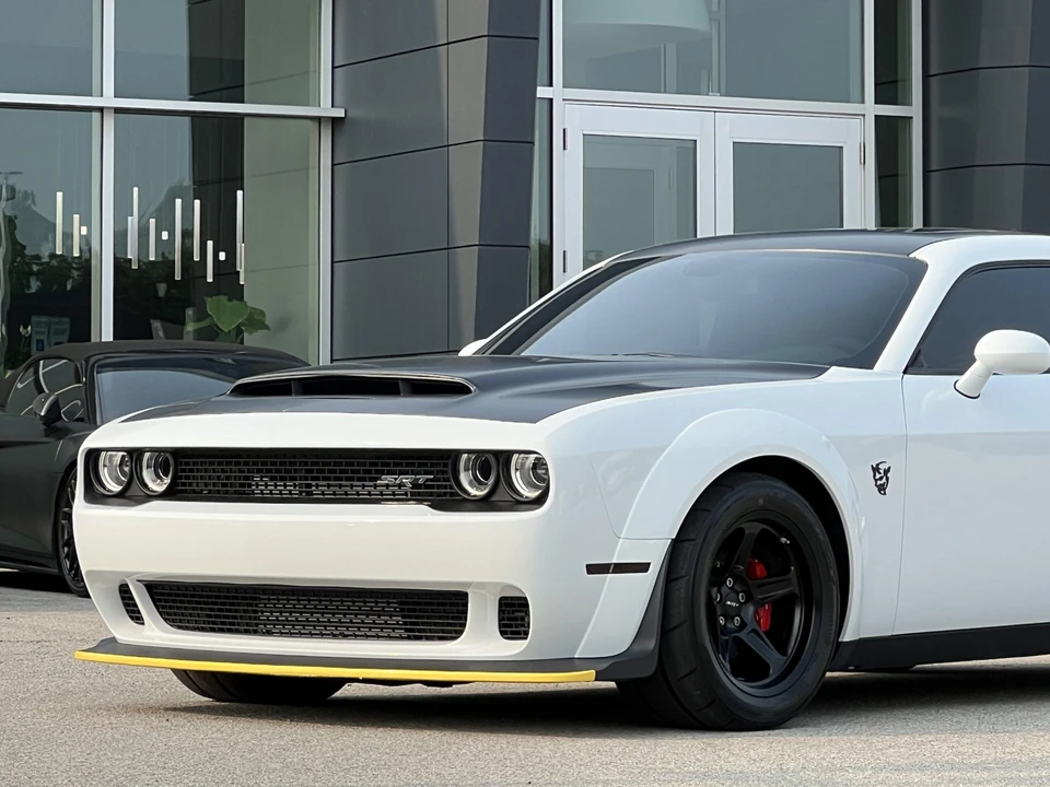 2018 Dodge Challenger SRT Demon & Super Stock 3rd Gen - Image 20 of 31