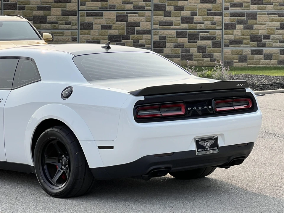 2018 Dodge Challenger SRT Demon & Super Stock 3rd Gen - Image 22 of 31