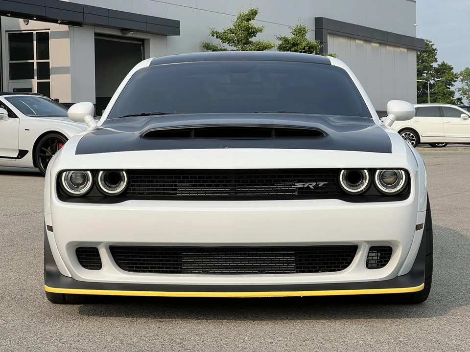 2018 Dodge Challenger SRT Demon & Super Stock 3rd Gen - Image 6 of 31