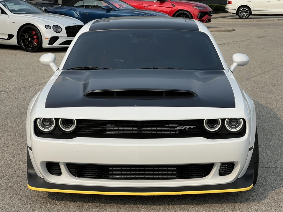 2018 Dodge Challenger SRT Demon & Super Stock 3rd Gen - Image 5 of 31