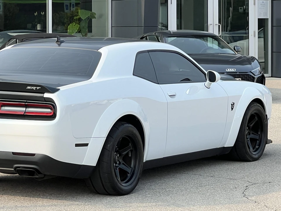 2018 Dodge Challenger SRT Demon & Super Stock 3rd Gen - Image 24 of 31
