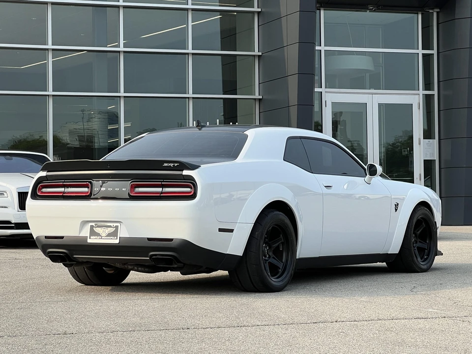 2018 Dodge Challenger SRT Demon & Super Stock 3rd Gen - Image 9 of 31