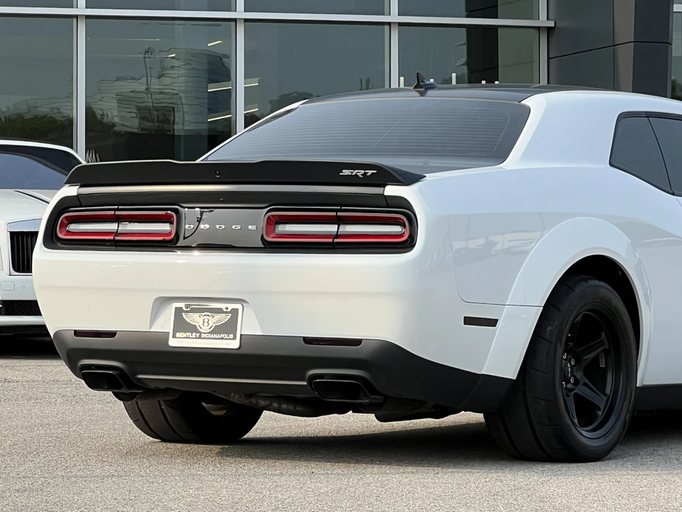 2018 Dodge Challenger SRT Demon & Super Stock 3rd Gen - Image 23 of 31