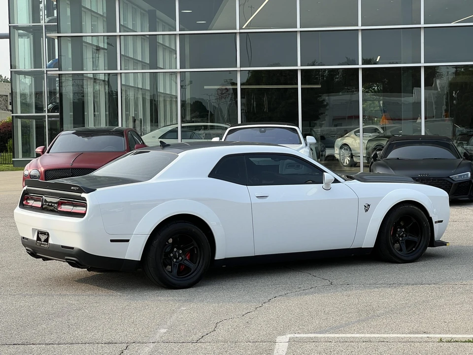 2018 Dodge Challenger SRT Demon & Super Stock 3rd Gen - Image 8 of 31