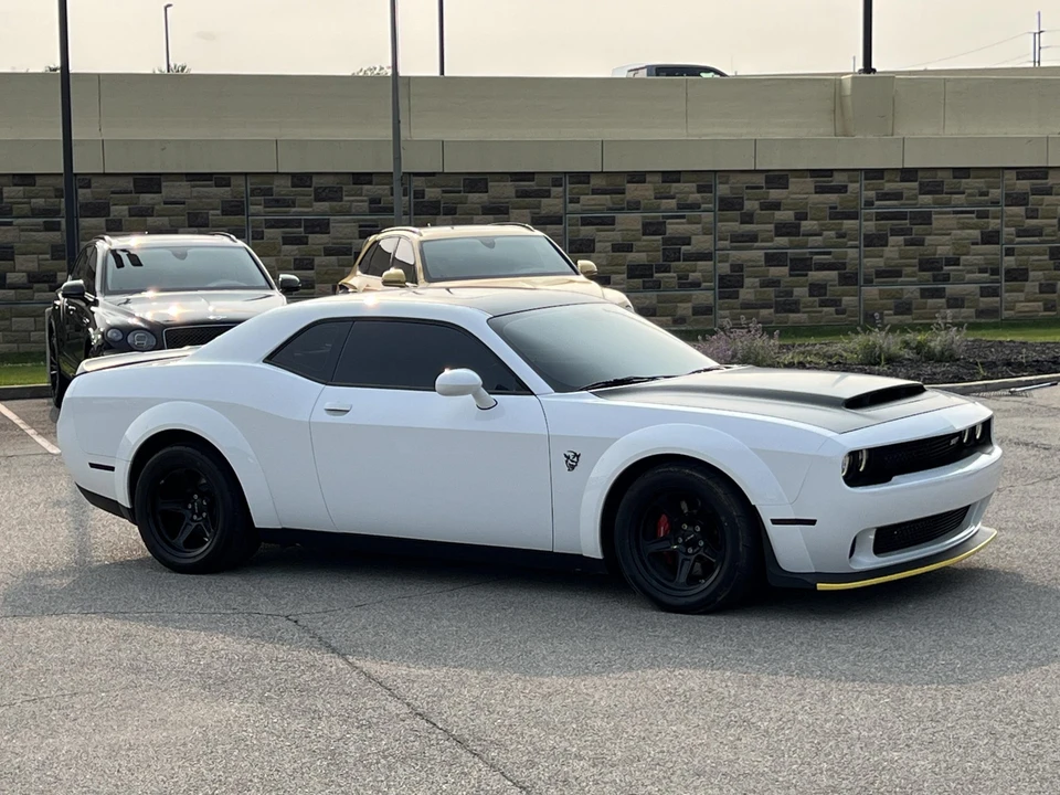 2018 Dodge Challenger SRT Demon & Super Stock 3rd Gen - Image 7 of 31