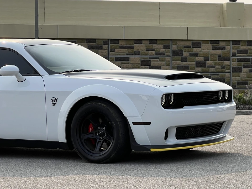 2018 Dodge Challenger SRT Demon & Super Stock 3rd Gen - Image 25 of 31