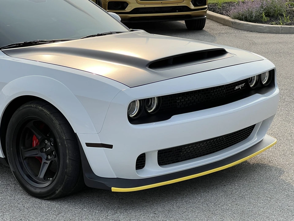 2018 Dodge Challenger SRT Demon & Super Stock 3rd Gen - Image 26 of 31