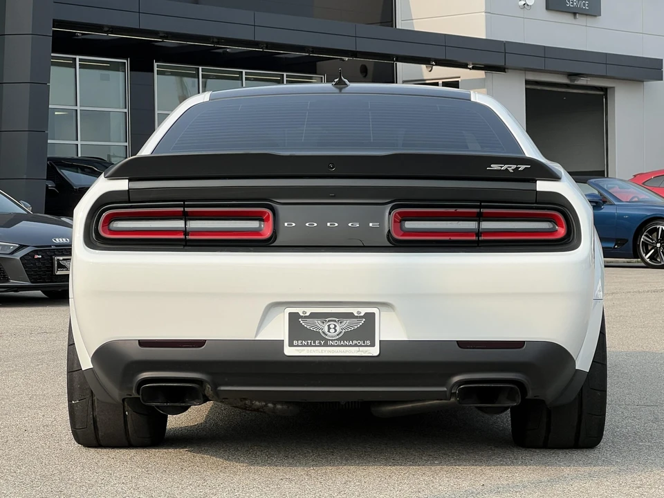 2018 Dodge Challenger SRT Demon & Super Stock 3rd Gen - Image 11 of 31