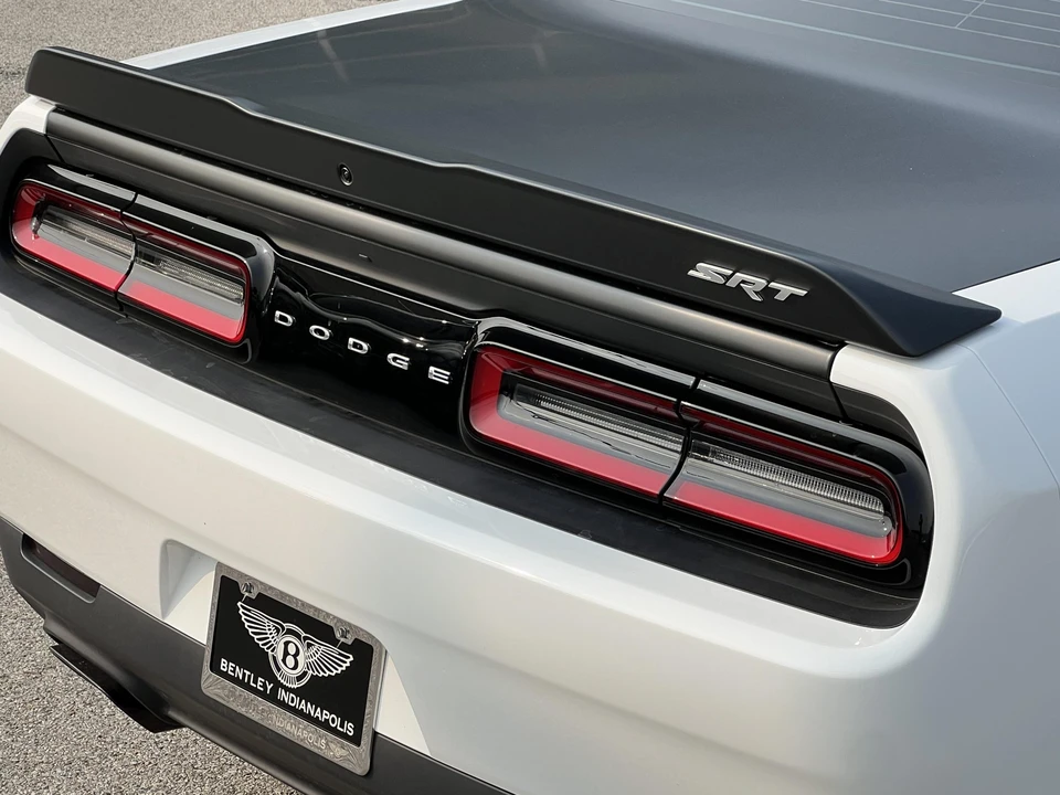 2018 Dodge Challenger SRT Demon & Super Stock 3rd Gen - Image 29 of 31
