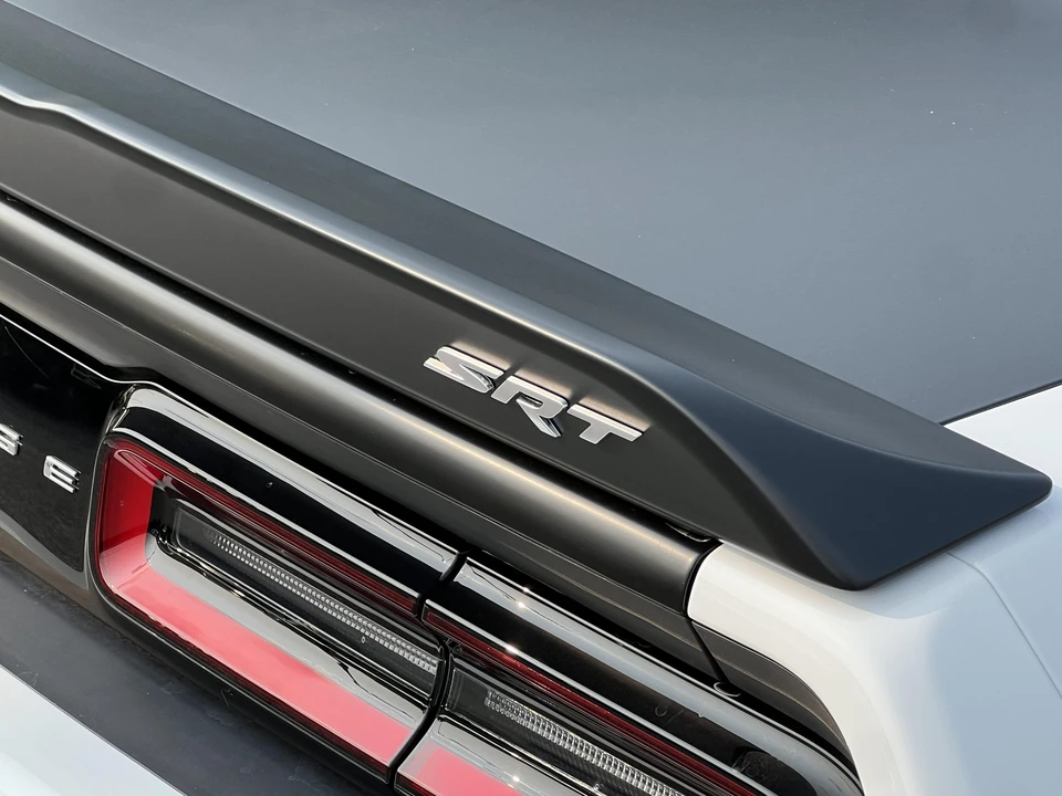 2018 Dodge Challenger SRT Demon & Super Stock 3rd Gen - Image 30 of 31