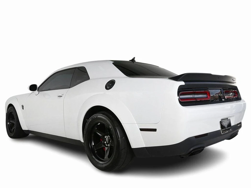 2018 Dodge Challenger SRT Demon & Super Stock 3rd Gen - Image 17 of 31