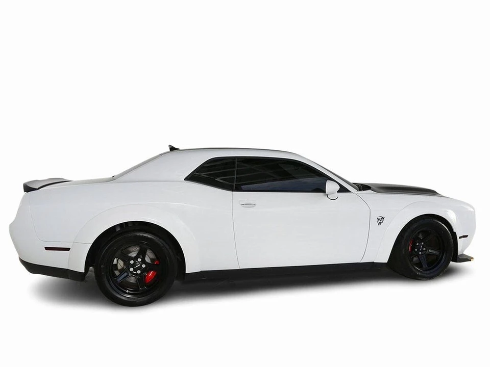 2018 Dodge Challenger SRT Demon & Super Stock 3rd Gen - Image 15 of 31