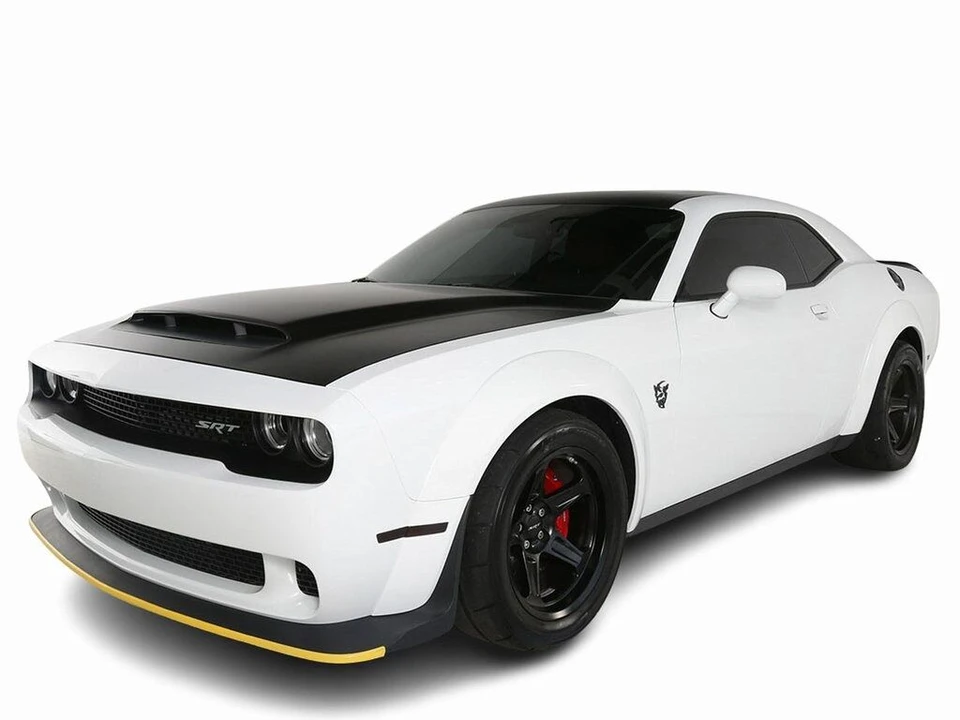 2018 Dodge Challenger SRT Demon & Super Stock 3rd Gen - Image 12 of 31