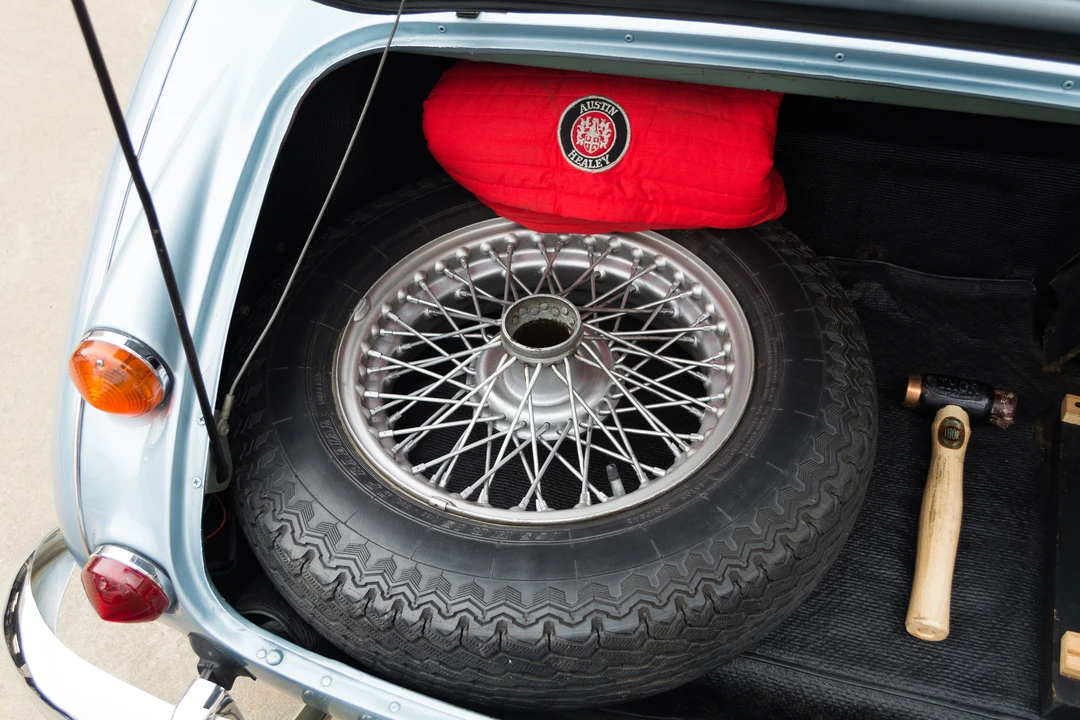 1967 Austin-Healey 3000 Mark III - Image 24 of 31