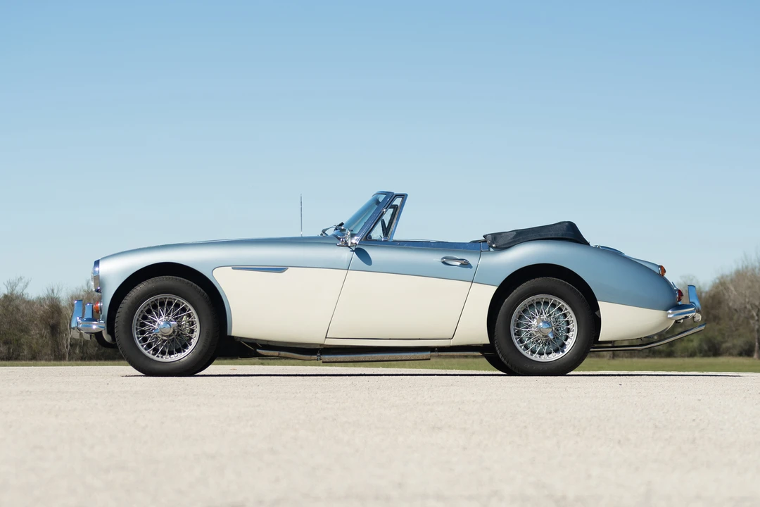1967 Austin-Healey 3000 Mark III - Image 3 of 31