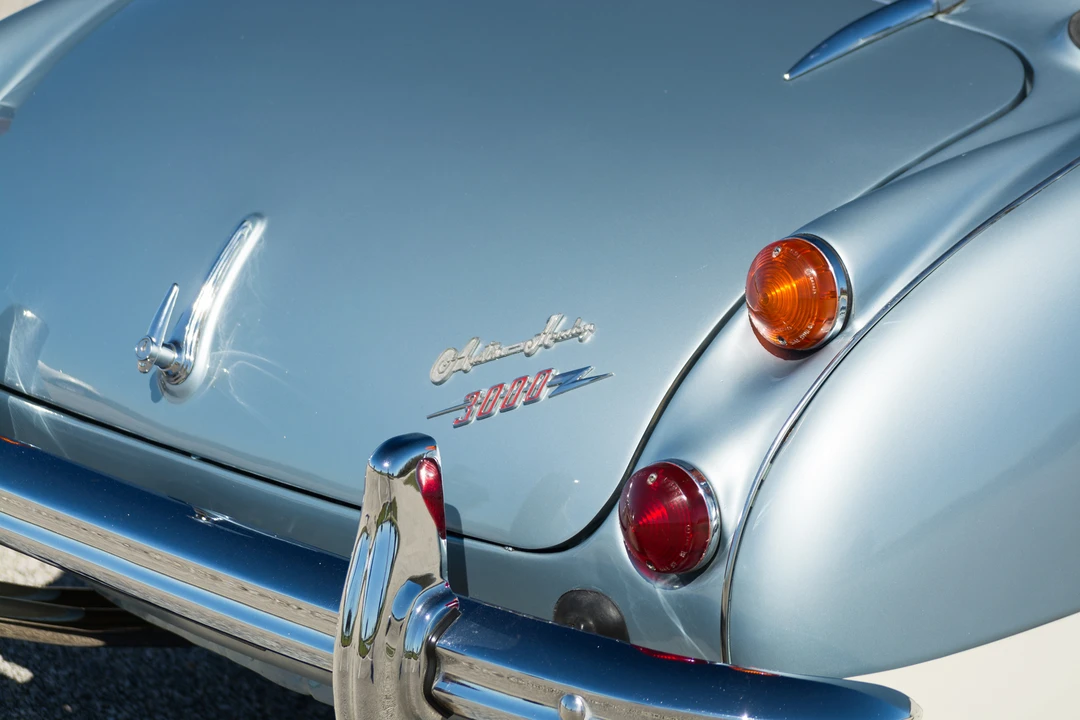 1967 Austin-Healey 3000 Mark III - Image 14 of 31