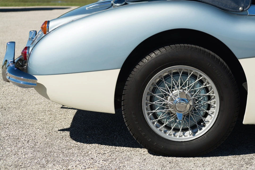 1967 Austin-Healey 3000 Mark III - Image 19 of 31
