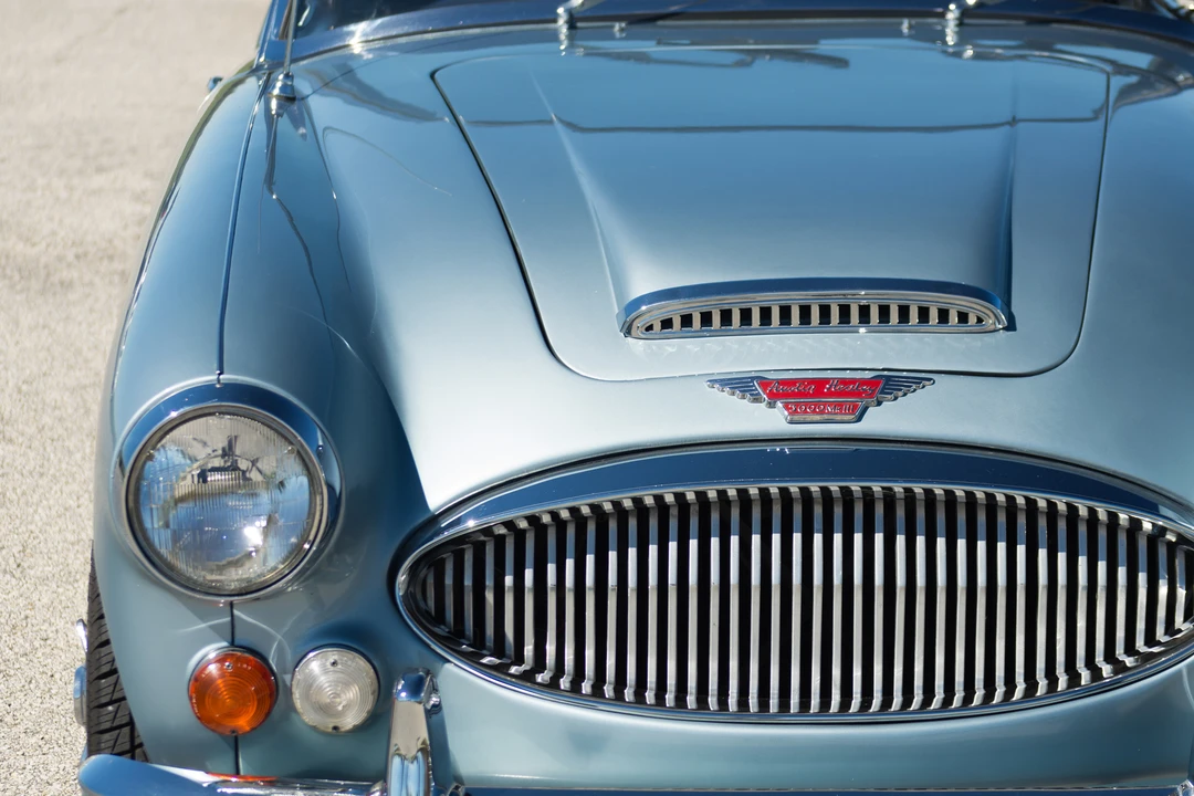 1967 Austin-Healey 3000 Mark III - Image 10 of 31