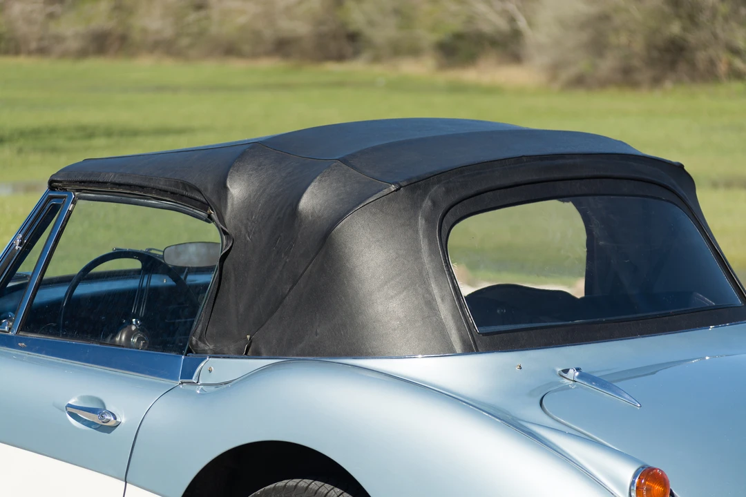 1967 Austin-Healey 3000 Mark III - Image 16 of 31