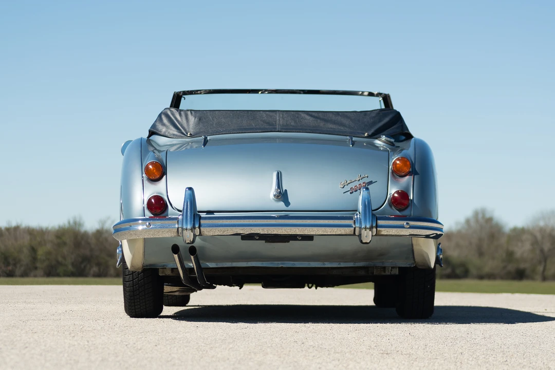 1967 Austin-Healey 3000 Mark III - Image 5 of 31