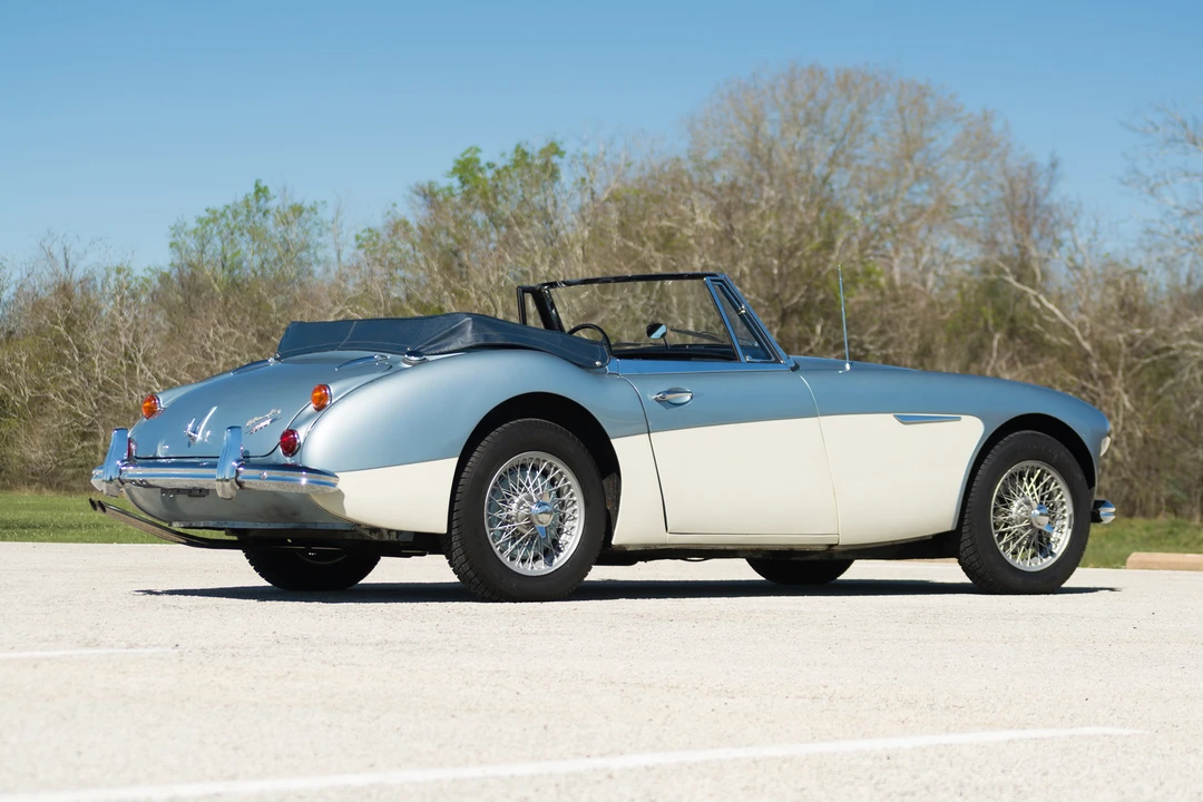 1967 Austin-Healey 3000 Mark III - Image 6 of 31