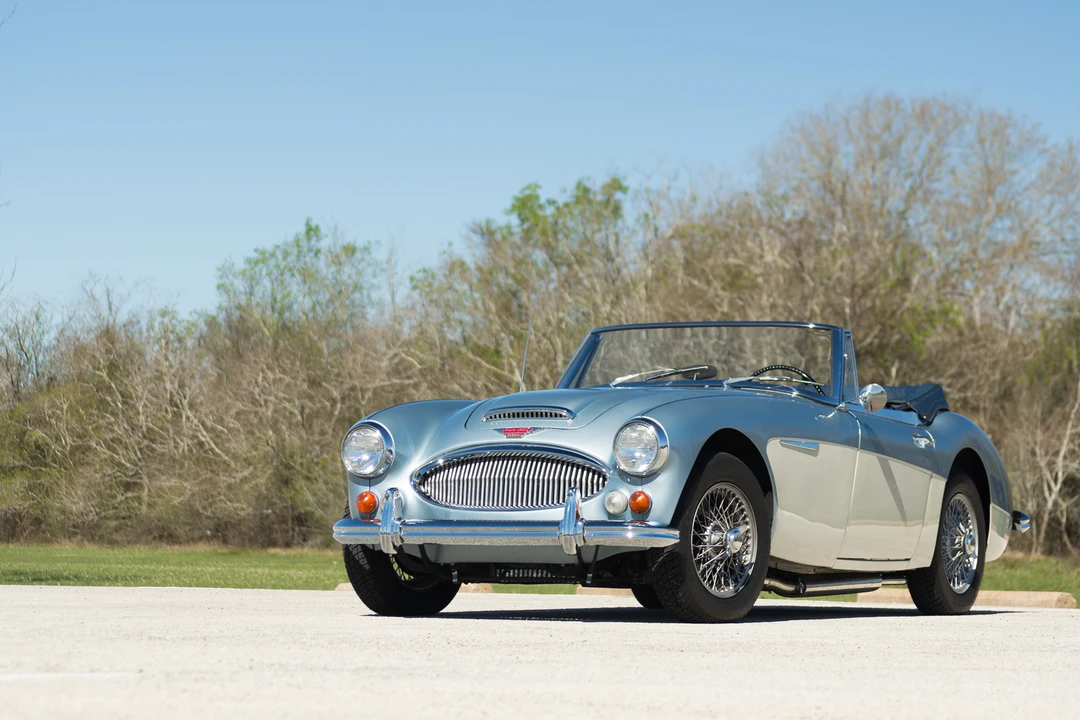 1967 Austin-Healey 3000 Mark III - Image 2 of 31