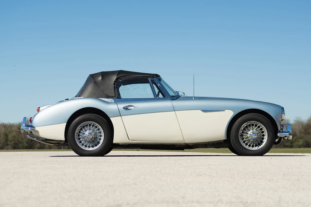 1967 Austin-Healey 3000 Mark III - Image 7 of 31