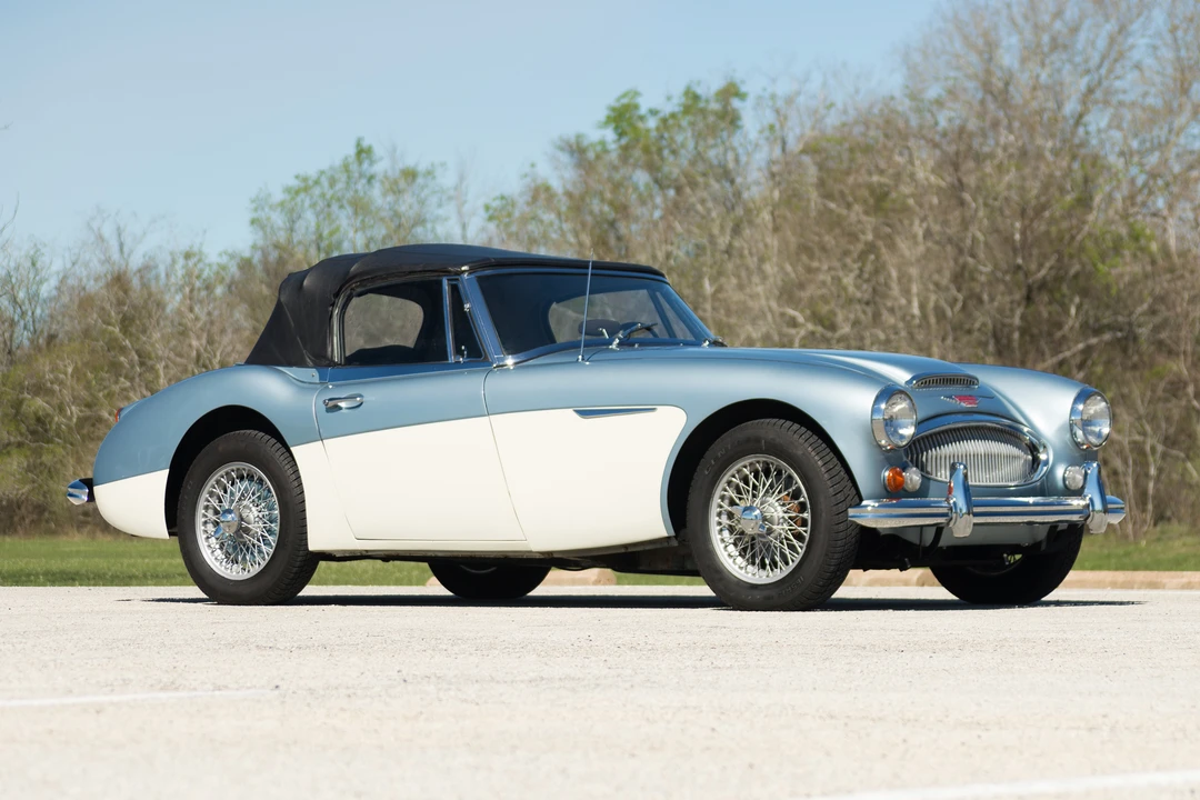 1967 Austin-Healey 3000 Mark III - Image 8 of 31