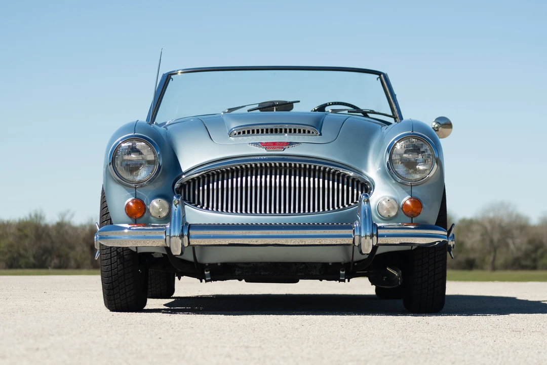 1967 Austin-Healey 3000 Mark III - Image 9 of 31