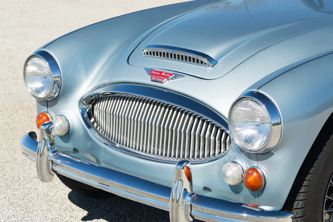1967 Austin-Healey 3000 Mark III - Image 11 of 31