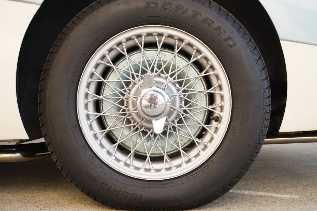 1967 Austin-Healey 3000 Mark III - Image 20 of 31