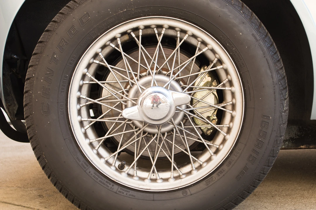 1967 Austin-Healey 3000 Mark III - Image 21 of 31