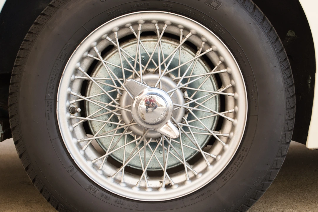 1967 Austin-Healey 3000 Mark III - Image 23 of 31