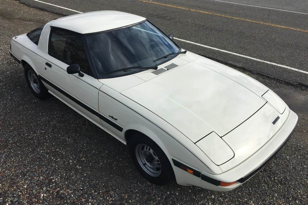 1982 Mazda RX-7 SA & FB - Image 21 of 31