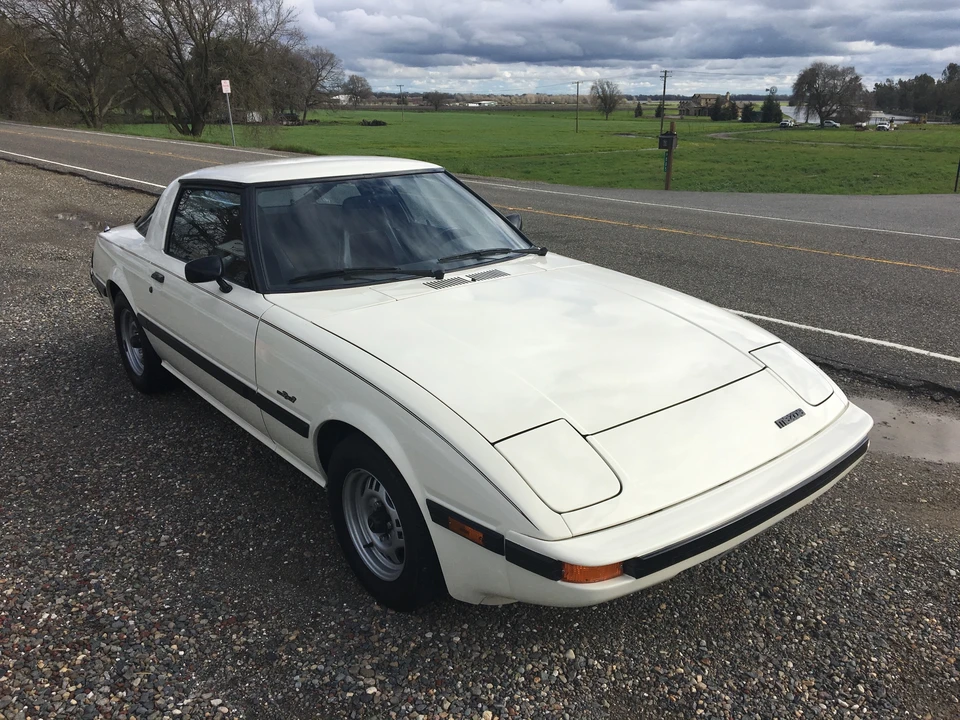 1982 Mazda RX-7 SA & FB - Image 10 of 31