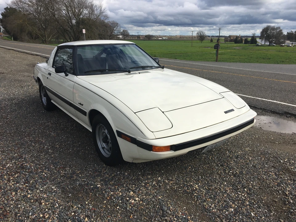 1982 Mazda RX-7 SA & FB - Image 9 of 31