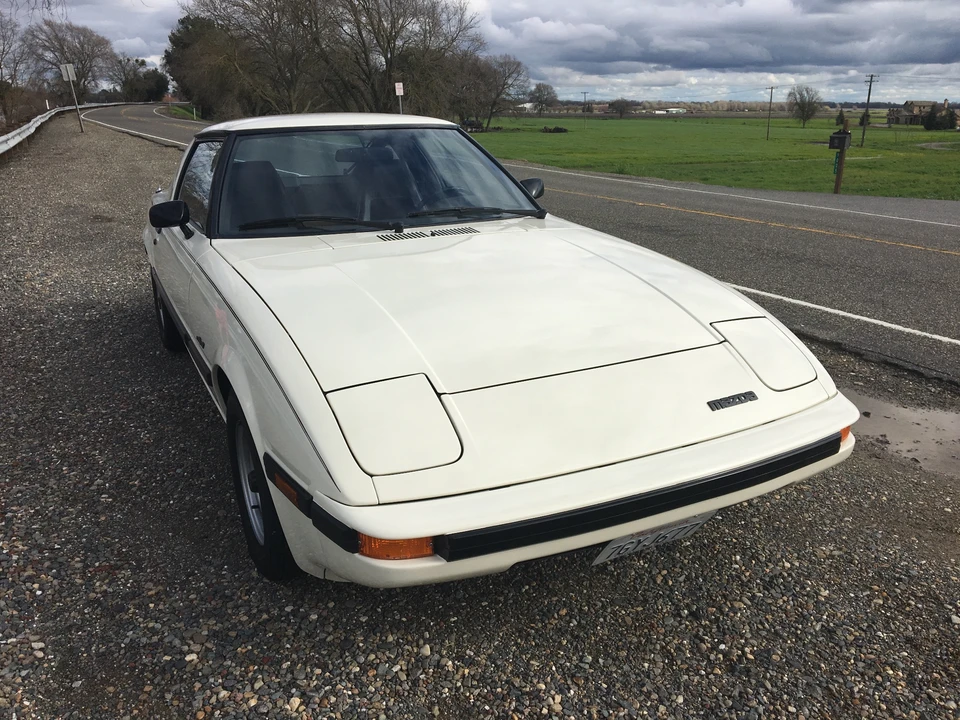 1982 Mazda RX-7 SA & FB - Image 8 of 31
