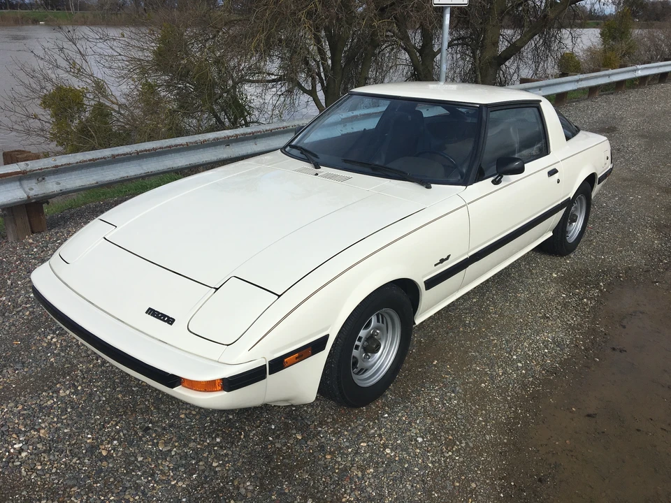 1982 Mazda RX-7 SA & FB - Image 15 of 31