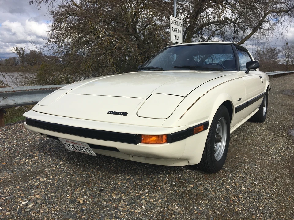 1982 Mazda RX-7 SA & FB - Image 3 of 31
