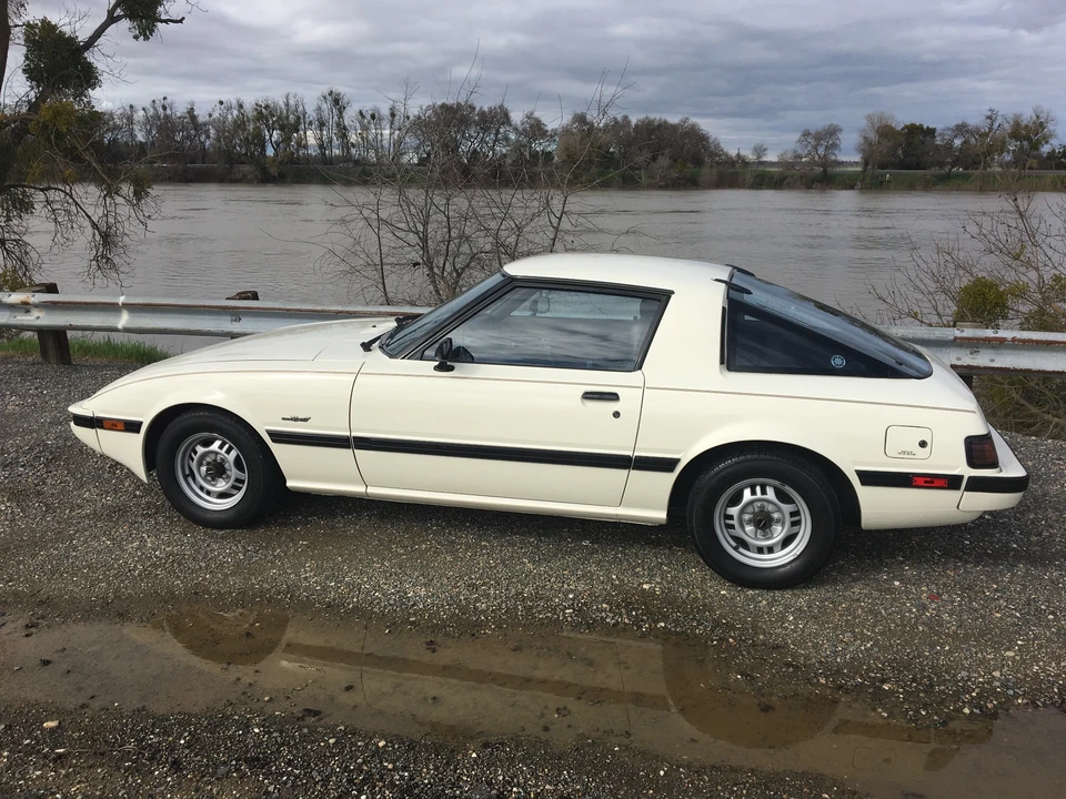 1982 Mazda RX-7 SA & FB - Image 31 of 31