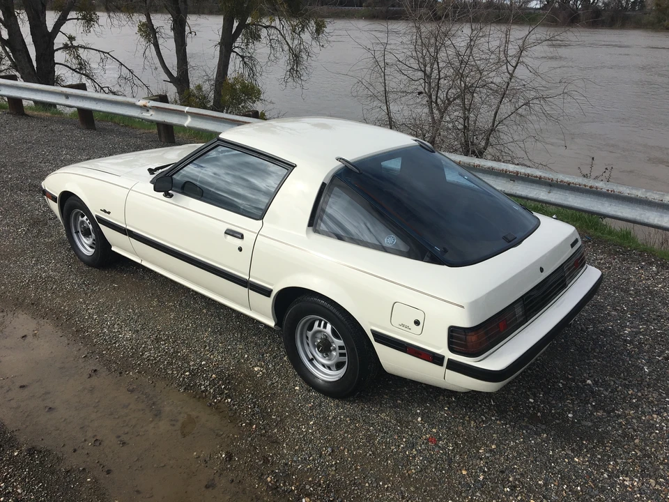 1982 Mazda RX-7 SA & FB - Image 29 of 31