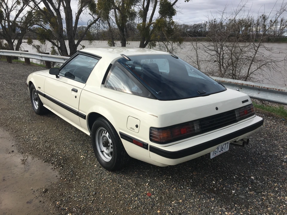 1982 Mazda RX-7 SA & FB - Image 28 of 31