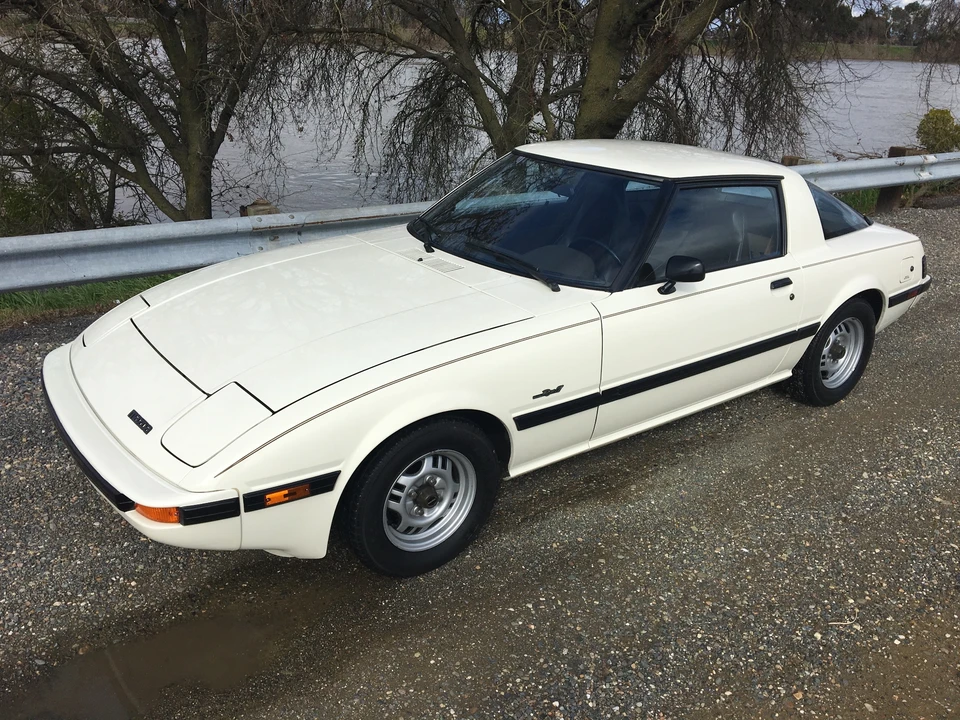 1982 Mazda RX-7 SA & FB - Image 2 of 31