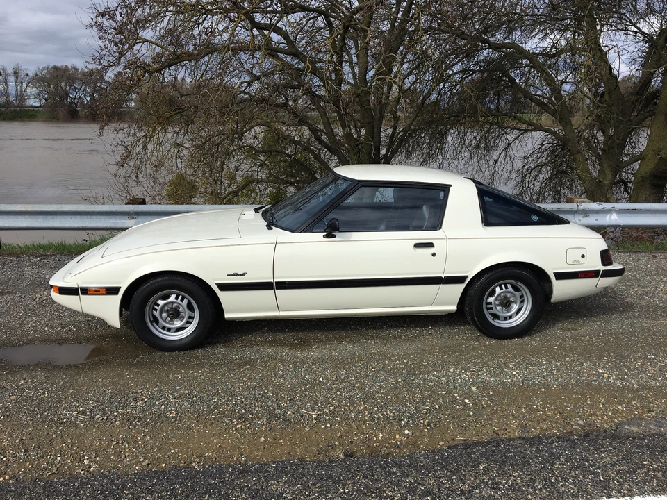 1982 Mazda RX-7 SA & FB - Image 13 of 31