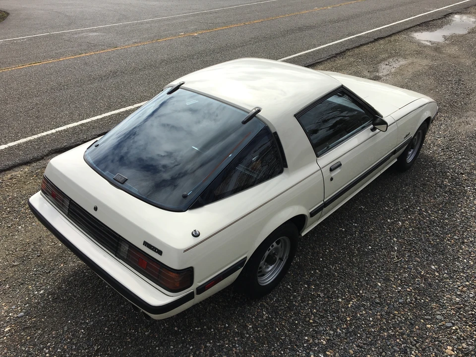 1982 Mazda RX-7 SA & FB - Image 22 of 31